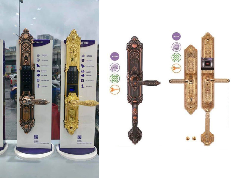 Khóa vân tay Archie