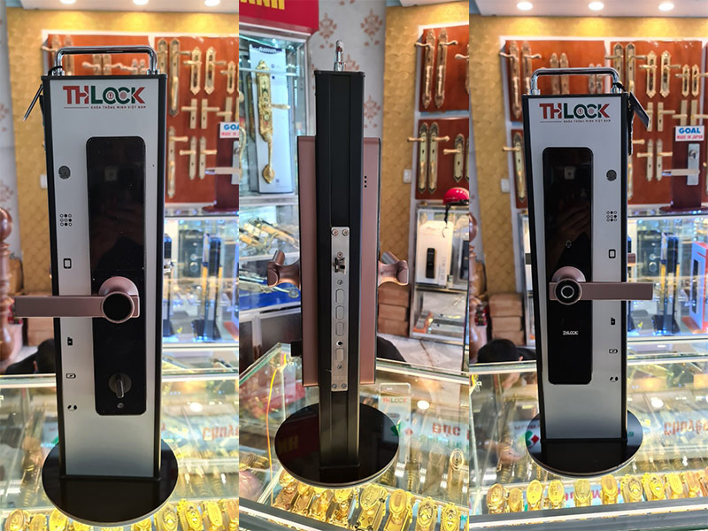 KHÓA VÂN TAY TH-LOCKS BTM105