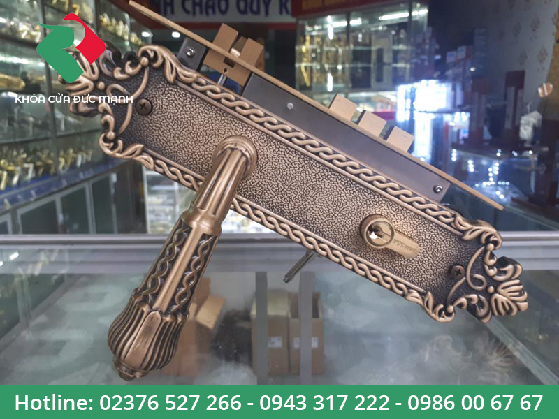 Khóa GOAL SSA L6868 SF