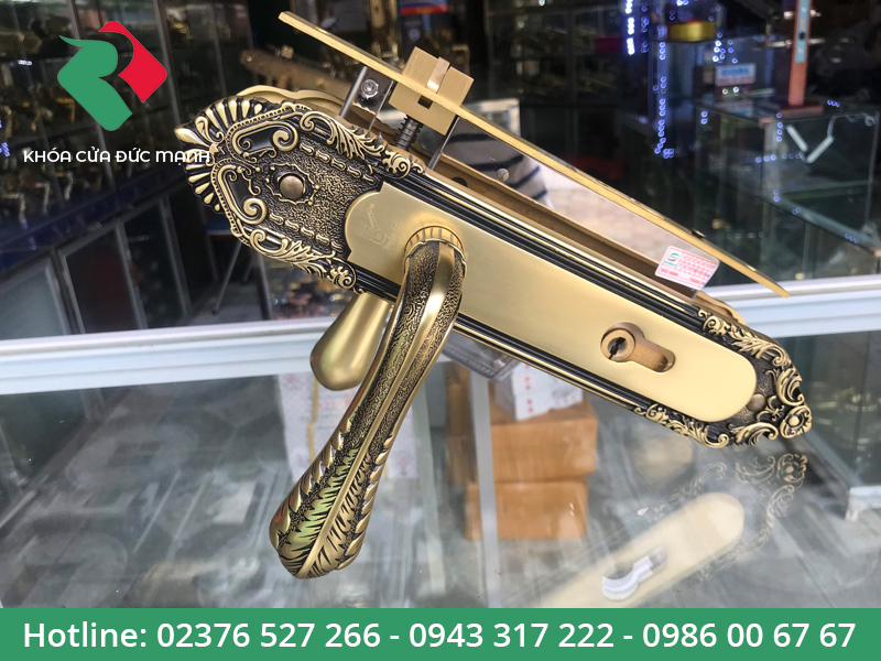 Khóa Keybolt 8110BF